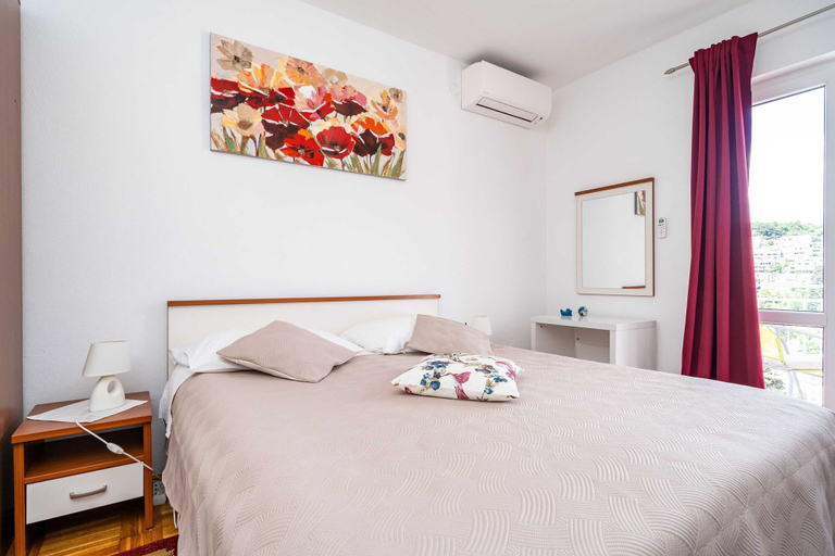 Bedroom 4, Apartment Marieta, Dubrovnik