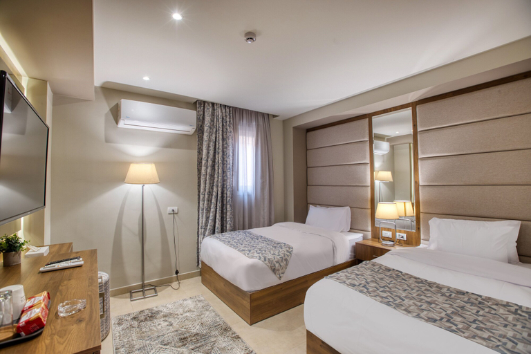 Bedroom 4, Nozol Pyramids Hotel and Spa, Al-Ahram