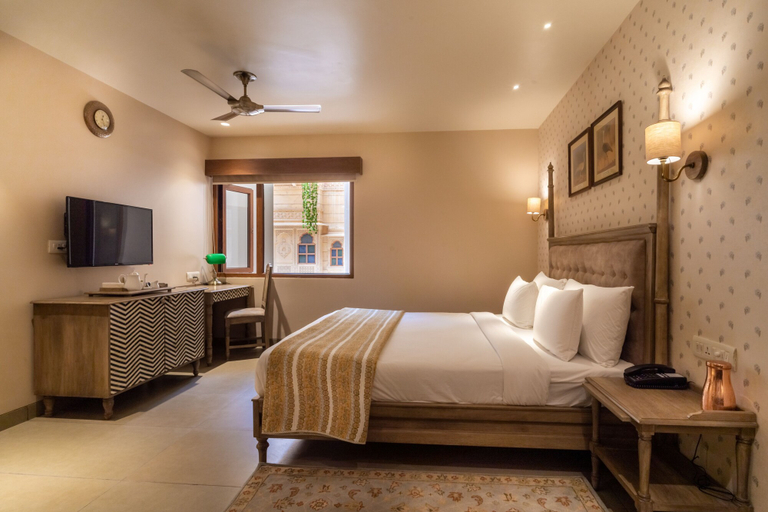 Bedroom 3, Rupal Residency, Jaisalmer