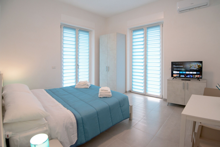 Bedroom 3, Rocciola Home, Salerno