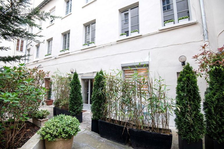 Exterior & Views 2, MHL - Maison Hotel Lyon, Rhône