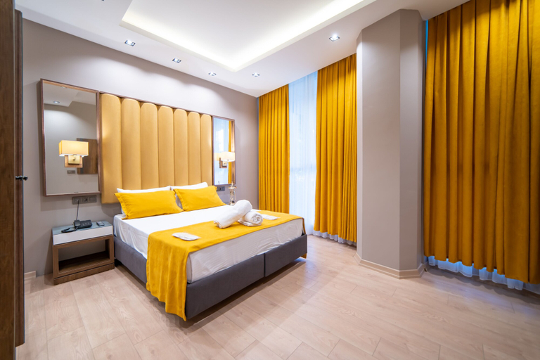 Bedroom 2, Garden Room Otel, Küçükçekmece