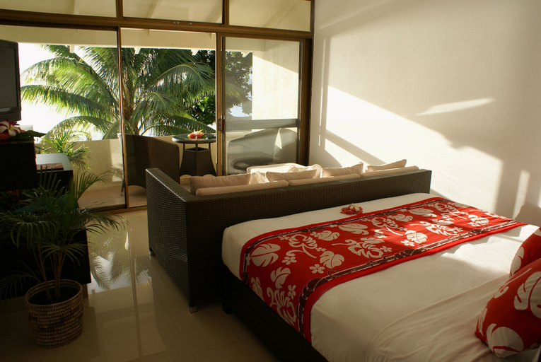 Bedroom 3, Garden Island Resort, Cakaudrove