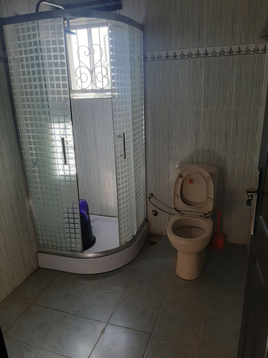 Bathroom, MNS Resort Pankshin, Pankshin