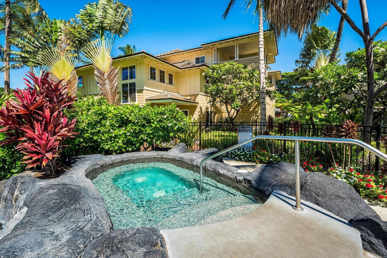 Sport & Beauty 5, Fairway Villas Waikoloa A21, Hawaii