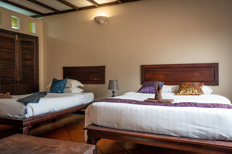 Bedroom 3, DEN HOTEL TOTONOU SIEM REAP, Siem Reap