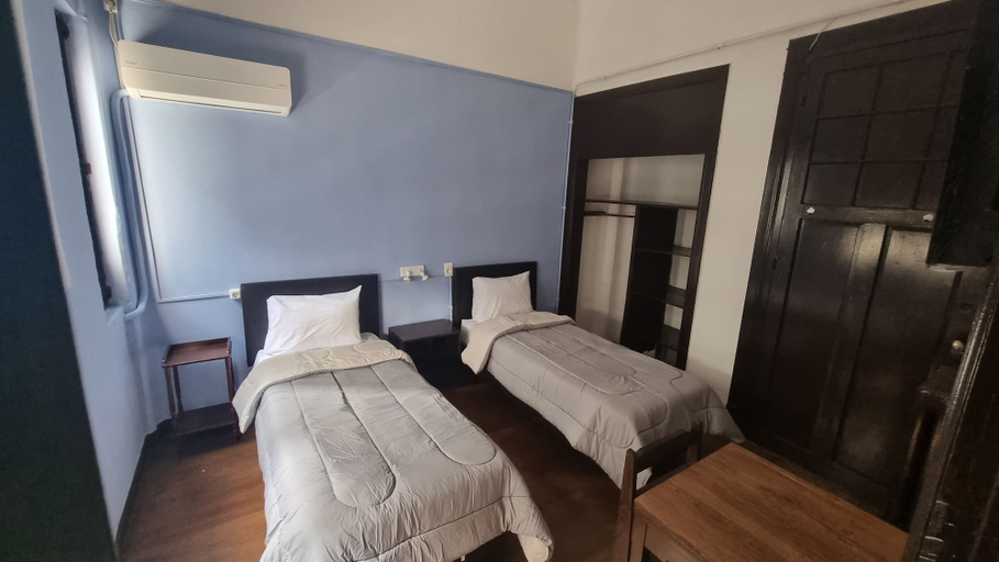 Bedroom 2, Nuevo Hotel Aramaya, Montevideo