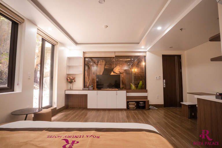 Bedroom 4, Roza Palace, Cát Hải