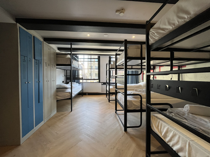 Bedroom 2, Heart Of Amsterdam - Hostel, Amsterdam