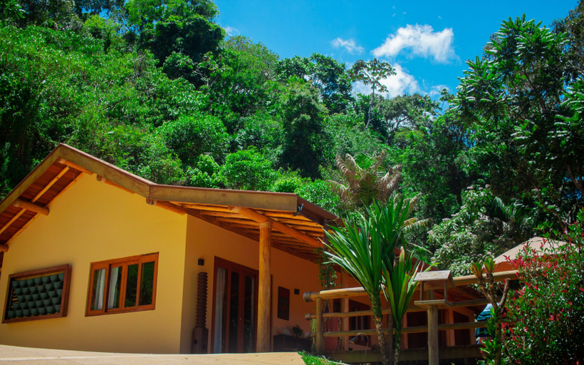 Exterior & Views, Sustainable Mountain Accommodation - Go Organic, Campo Limpo Paulista