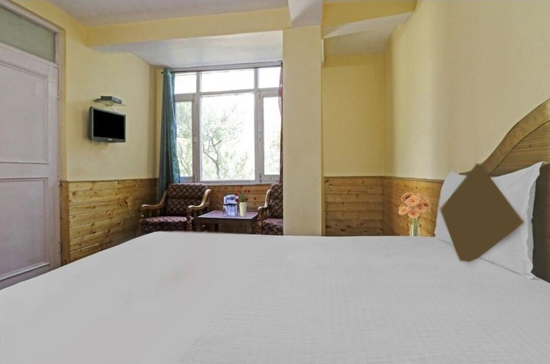 Bedroom 3, Hotel Beas Valley, Kullu