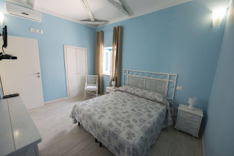 Bedroom 3, Bed and Breakfast Casa Tropea, Vibo Valentia