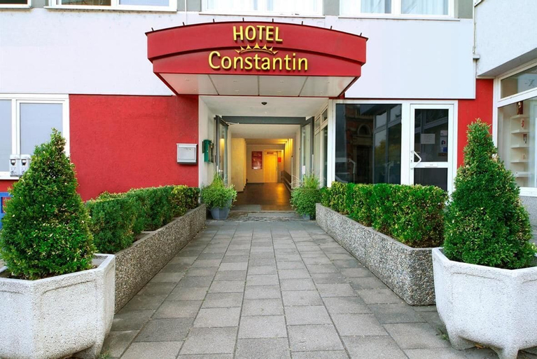 Hotel Constantin, Trier