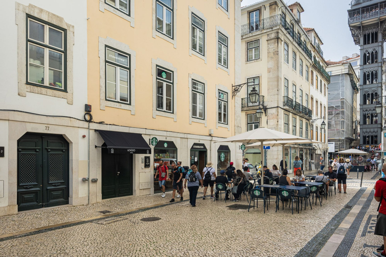 Exterior & Views 2, Ando Living Santa Justa 79 House, Lisbon
