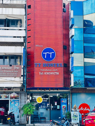 TT Hostel, Chanthabuly