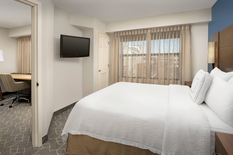 Bedroom 3, Residence Inn By Marriott Denver Park Meadows, Douglas