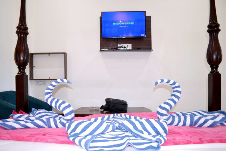 Bedroom 3, Rudraksh Hotel & Restaurant, Rajsamand