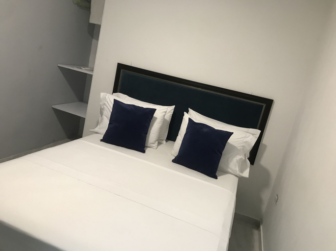 Bedroom 3, Casa allure, Cartagena de Indias