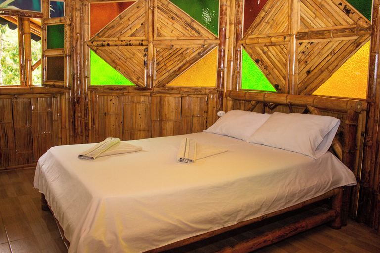 Bedroom 2, Hostería El Sendero Cocorná, Cocorná