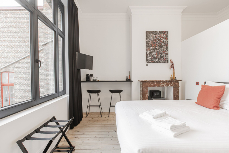 Bedroom 4, Ribas Guestrooms, West-Vlaanderen