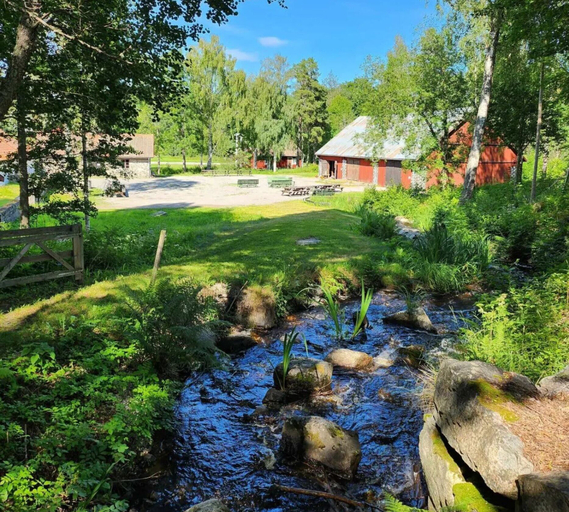 Exterior & Views 2, Långvinds Bruk - Vandrarhem, Hudiksvall