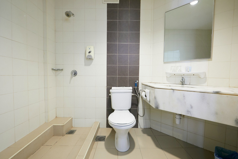 Bathroom 3, Grand Pacific Hotel PWTC, Kuala Lumpur