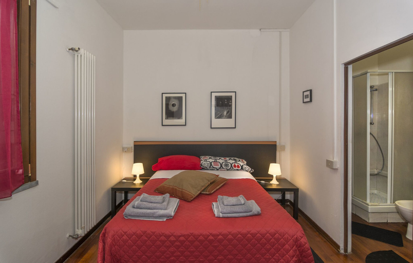 Bedroom 3, Il Cielo di Lucio, Pisa