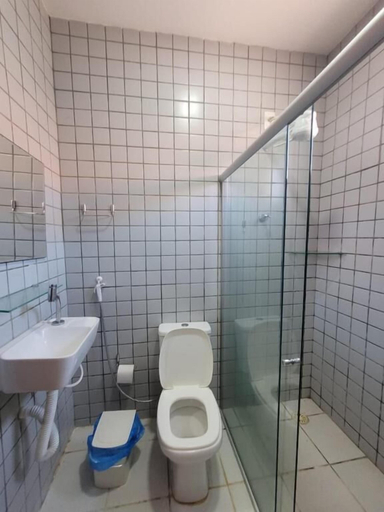 Bathroom 4, Pousada Águas de Serrambi, Ipojuca