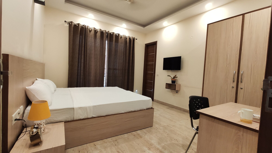 Bedroom 4, Covie Gurgaon 42, Gurgaon