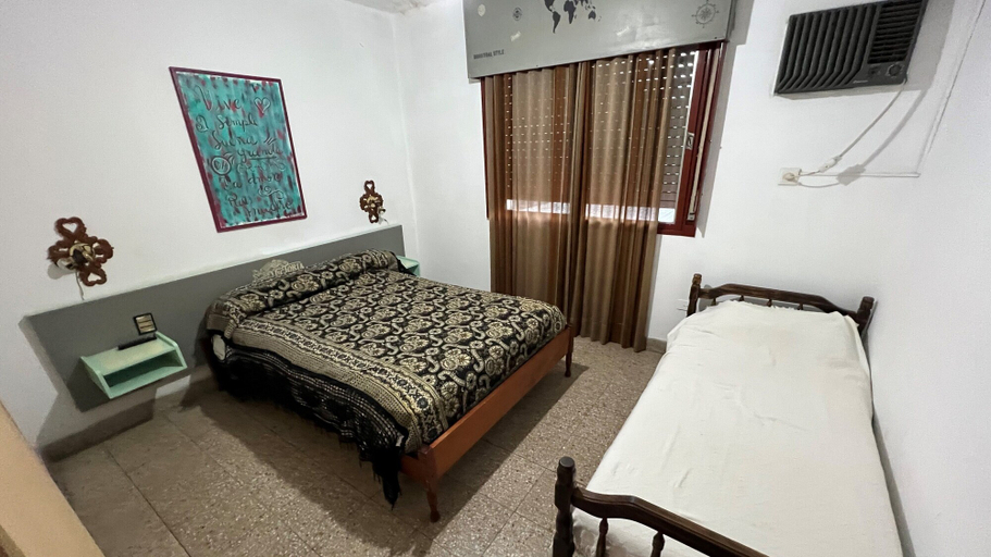 Bedroom 3, Cybeles Apart, Santa María