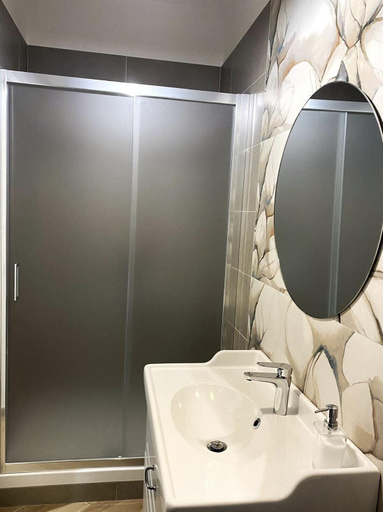Bathroom 4, Domus damore, Napoli