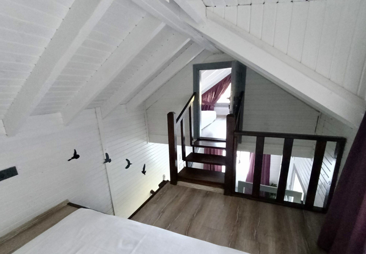 Bedroom 3, Tree Bungalov Maşukiye, Kartepe