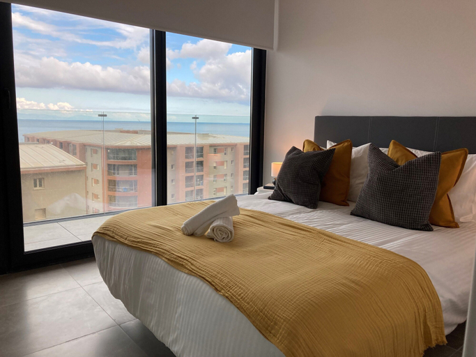 Bedroom 3, E1 Suites & Spa, Gibraltar