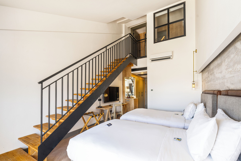 Bedroom 4, DoubleTree by Hilton Antalya-Kemer All-Inclusive Resort, Kemer