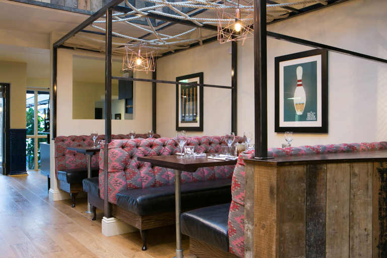 Food & Drinks 5, The Elephant at the Market, West Berkshire