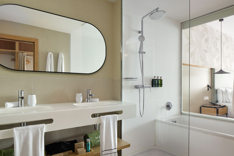 Bathroom 5, Melia Jardines del Teide - Adults Only, Santa Cruz de Tenerife