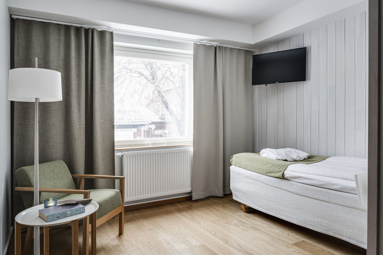 Bedroom 4, Medlefors hotell och konferens, Skellefteå