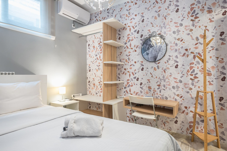 Bedroom 3, Welcoming Koukaki Home by Cloudkeys, Attica
