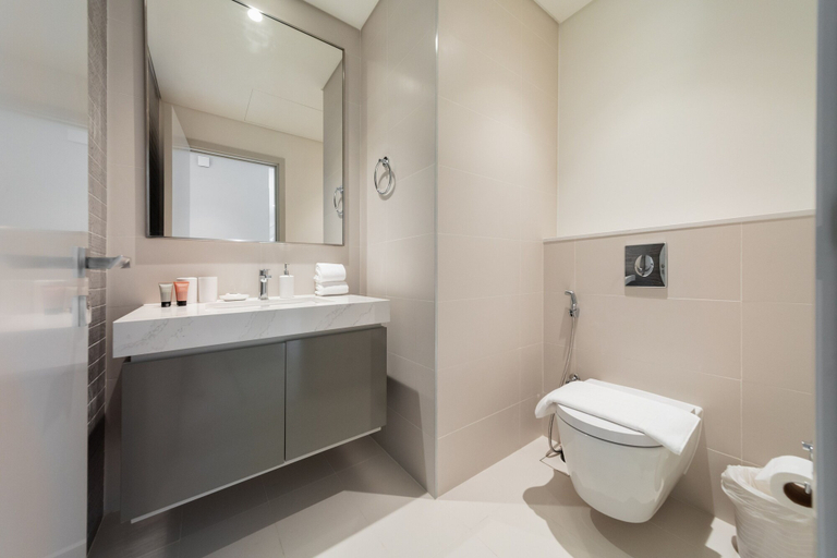 Bathroom 5, EDEN'S Homes & Villas - Sunrise Bay, Dubai