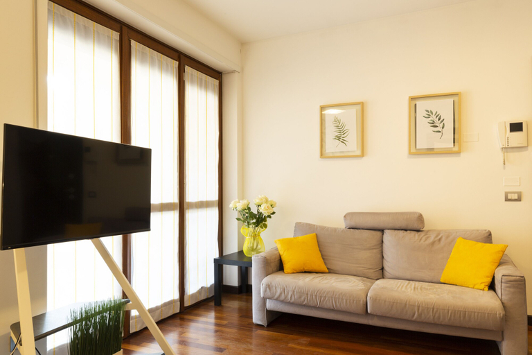 Living area 3, notaMI - Residenza Smeraldo - San Siro, Milano