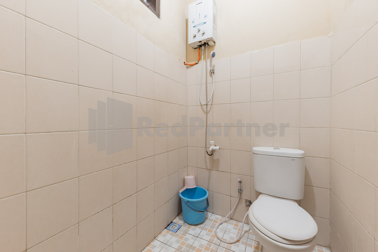 Bedroom 3, Homestay PKPN Garut Mitra RedDoorz, Garut