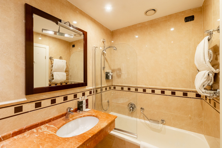 Bathroom 4, Allegroitalia San Gallo Firenze, Florence