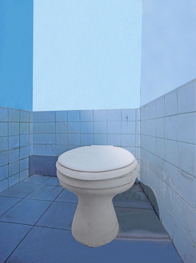 Bathroom, OYO Life 91859 Kost Budhe Syariah, Surabaya