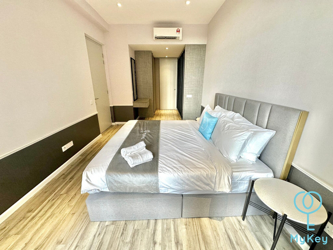 Bedroom 5, Millerz Square by Mykey, Kuala Lumpur