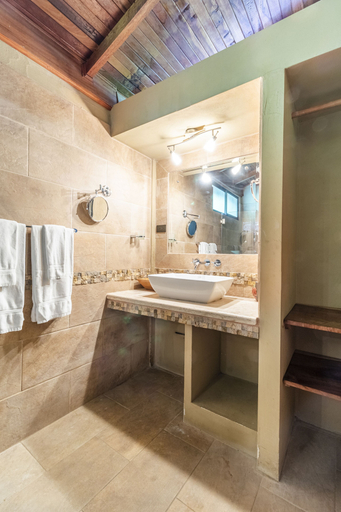 Bathroom 4, Boutique Hotel Las Cascadas The Falls, Aguirre