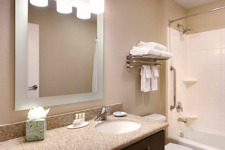 Bathroom 5, TownePlace Suites by Marriott Elko, Elko