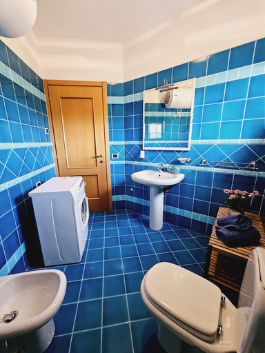 Bathroom 3, Le Residenze con Piscina, Olbia-Tempio