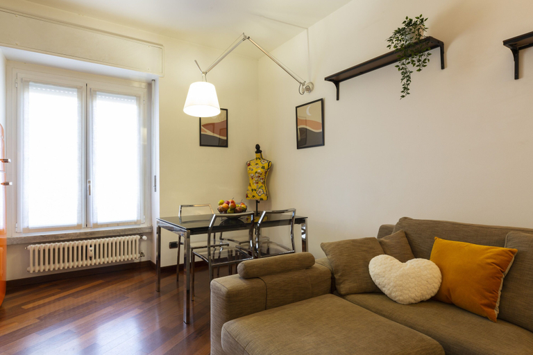 Living area 5, notaMI - California Dreaming, Milano