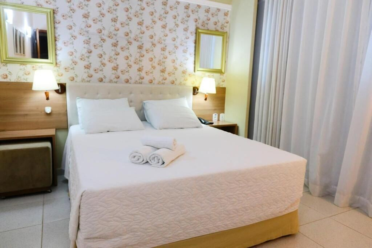 Bedroom 3, Larison Hotéis ECONOMY, Porto Velho
