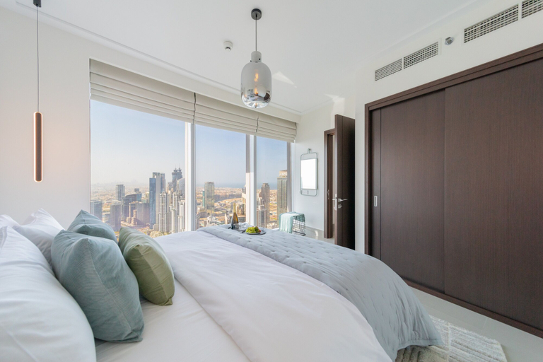 Bedroom 3, EDEN'S Homes & Villas - Opera Grand, Dubai